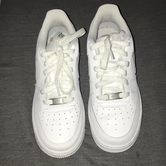 white air force 1 womens size 5